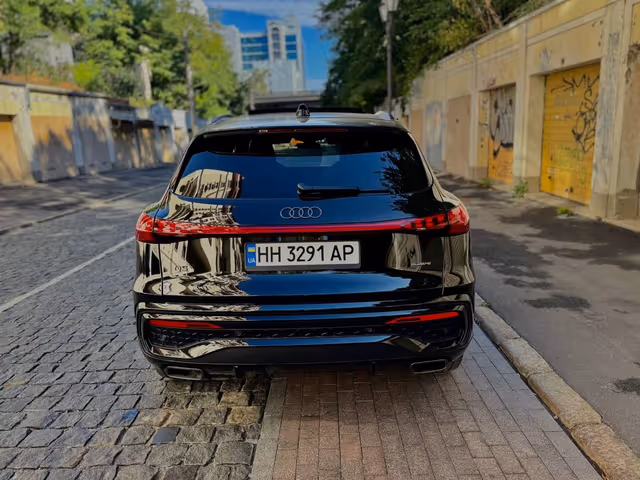 Audi Q5 2025, Одесса, $61 000 - изображение 2