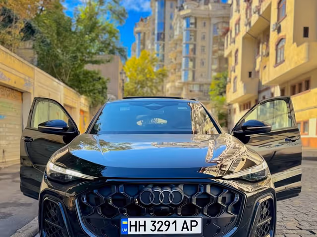 Audi Q5 2025, Одесса, $61 000 - изображение 1