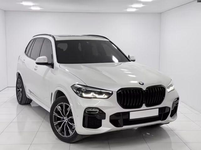 BMW X5 - зображення 1