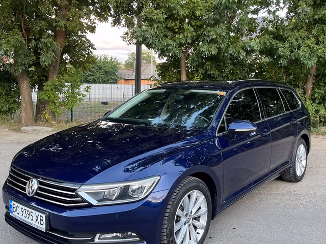 Volkswagen Passat - зображення 3