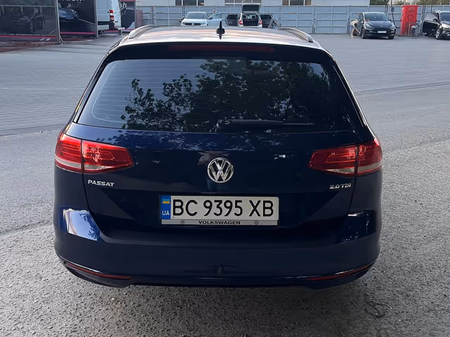 Volkswagen Passat - зображення 5