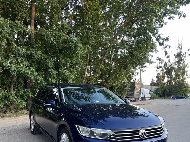Volkswagen Passat - зображення 4