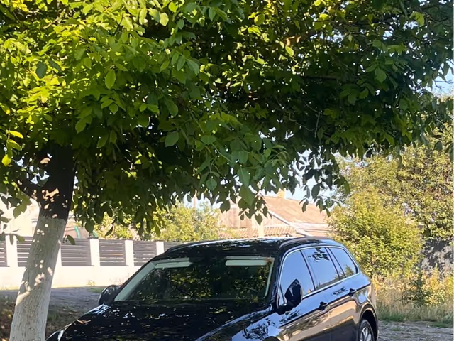Volkswagen Passat - зображення 1