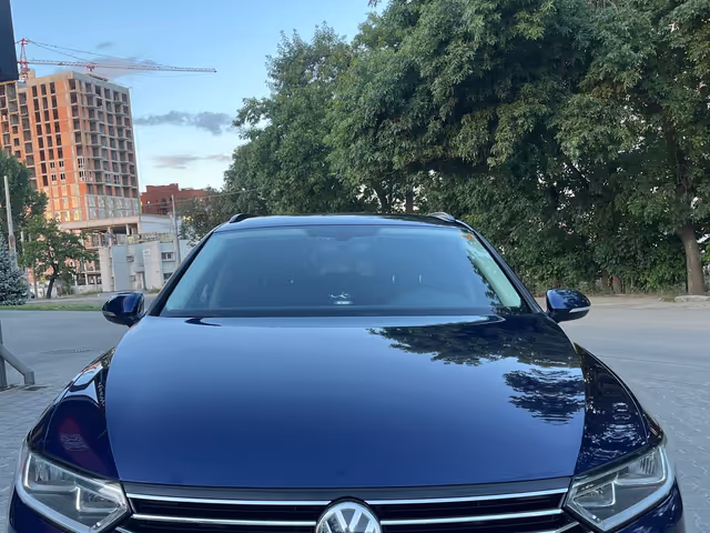 Volkswagen Passat - зображення 2