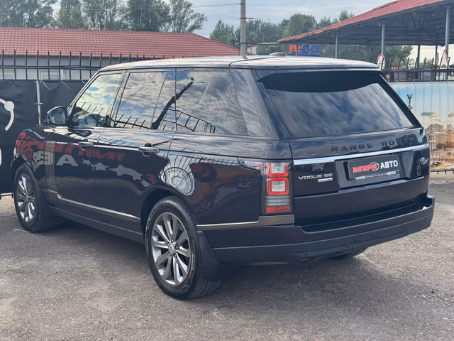 Land Rover Range Rover - зображення 5