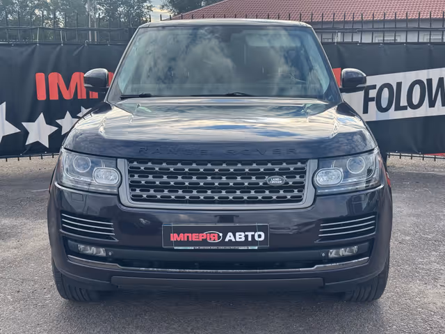 Land Rover Range Rover - зображення 3