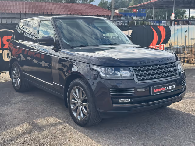 Land Rover Range Rover - зображення 2