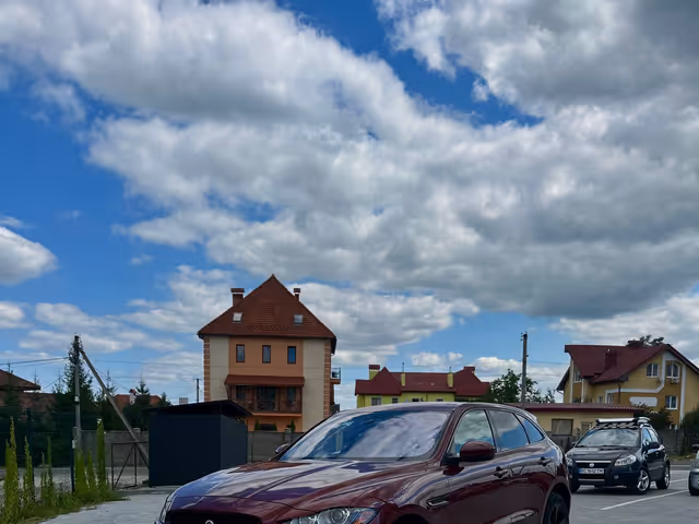 Jaguar F-Pace - зображення 2