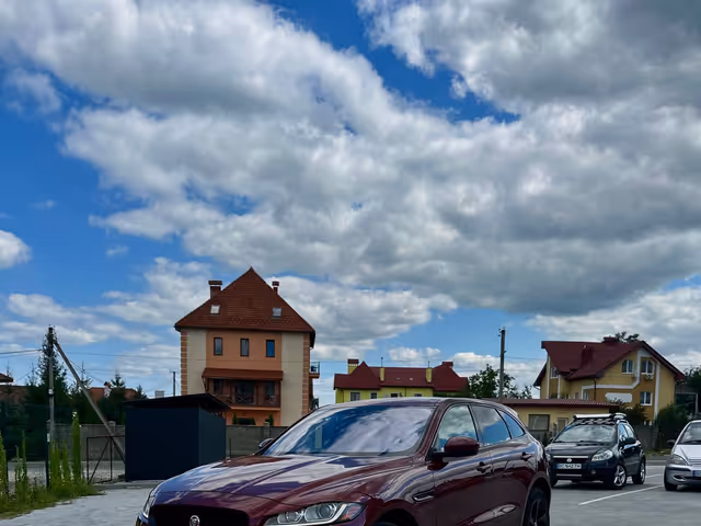 Jaguar F-Pace - зображення 5