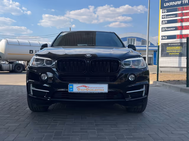 BMW X5 - зображення 1