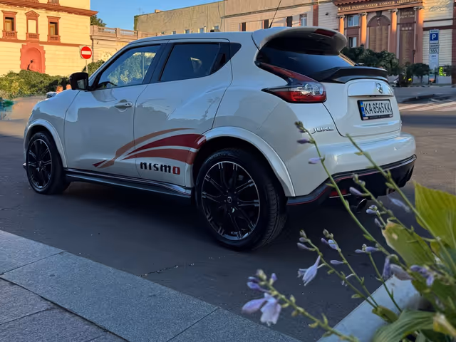 Nissan Juke - зображення 4