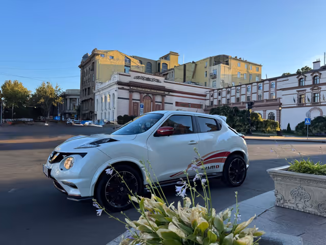 Nissan Juke - зображення 1