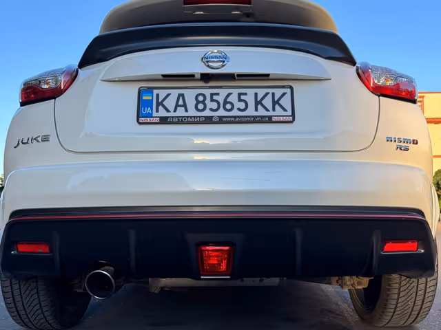 Nissan Juke - зображення 5