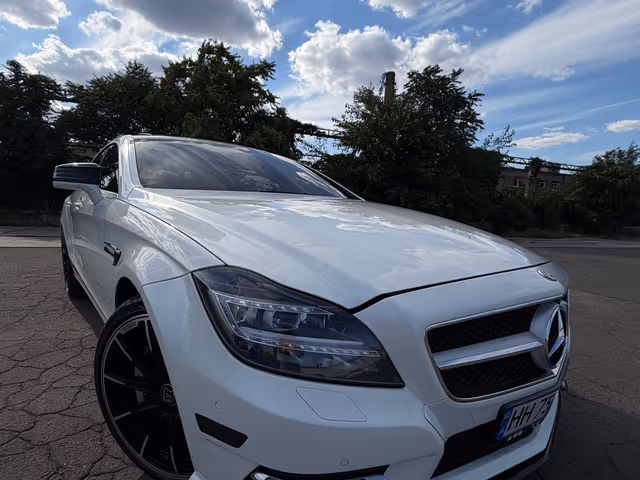 Mercedes-Benz CLS - зображення 5