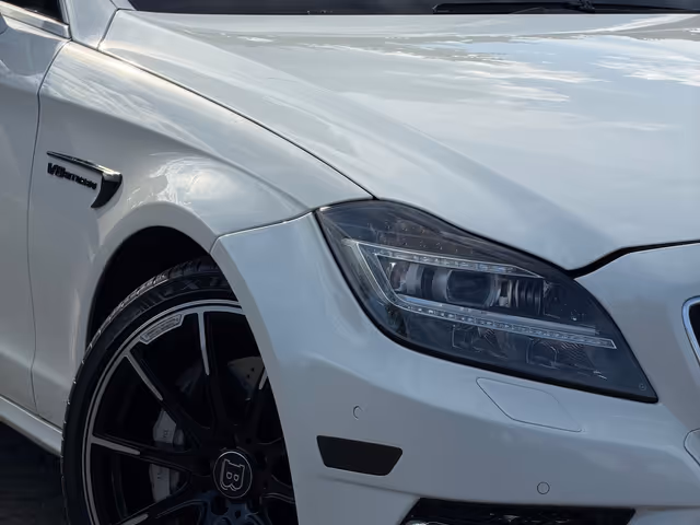 Mercedes-Benz CLS - зображення 2