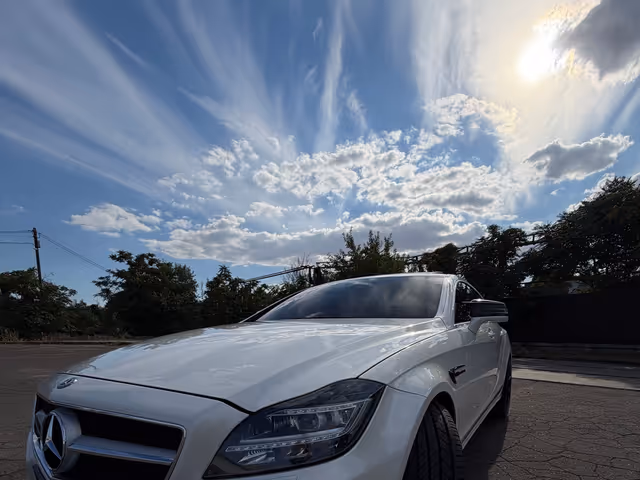 Mercedes-Benz CLS - зображення 3