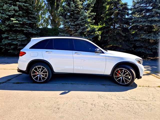 Mercedes-Benz GLC - зображення 3