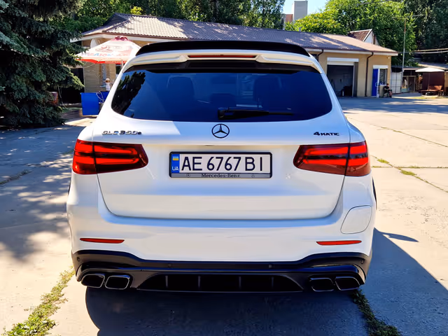 Mercedes-Benz GLC - зображення 5