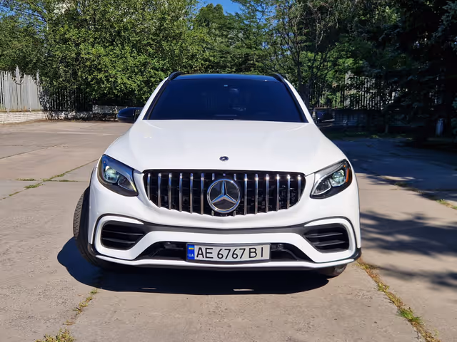 Mercedes-Benz GLC - зображення 2
