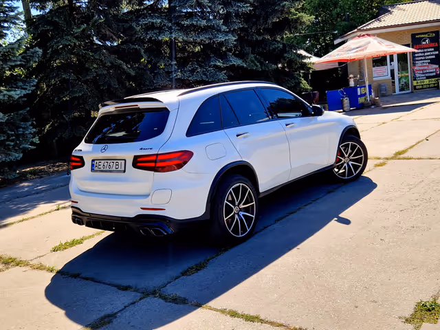 Mercedes-Benz GLC - зображення 4