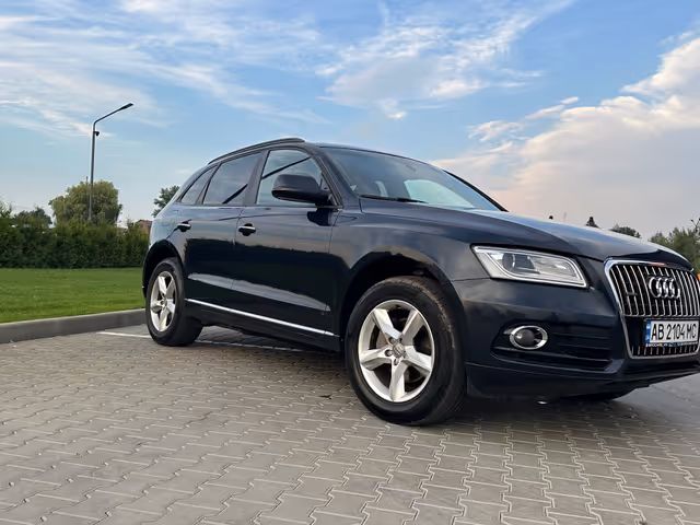 Audi Q5 - зображення 5