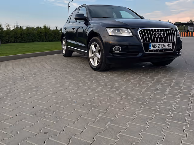 Audi Q5 - зображення 1