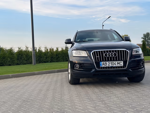 Audi Q5 - зображення 3