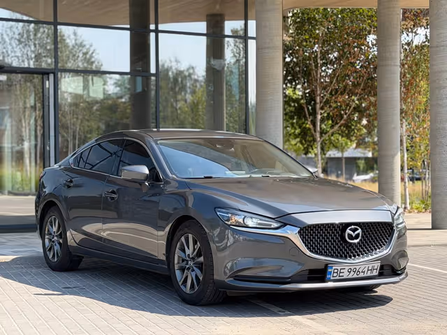 Mazda 6 - зображення 3