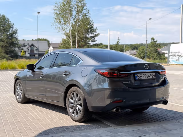 Mazda 6 - зображення 5