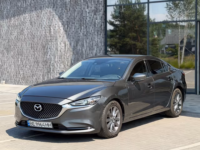 Mazda 6 - зображення 1