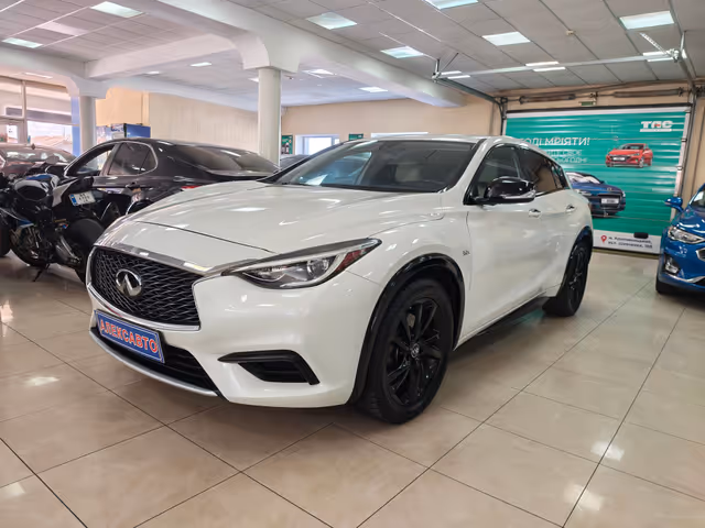 Infiniti QX30 - зображення 1