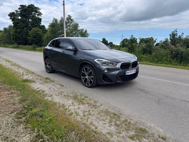 BMW X2 - зображення 1