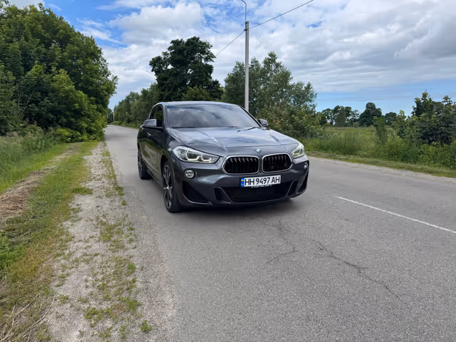 BMW X2 - зображення 2
