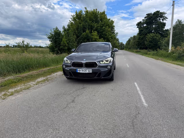 BMW X2 - зображення 4