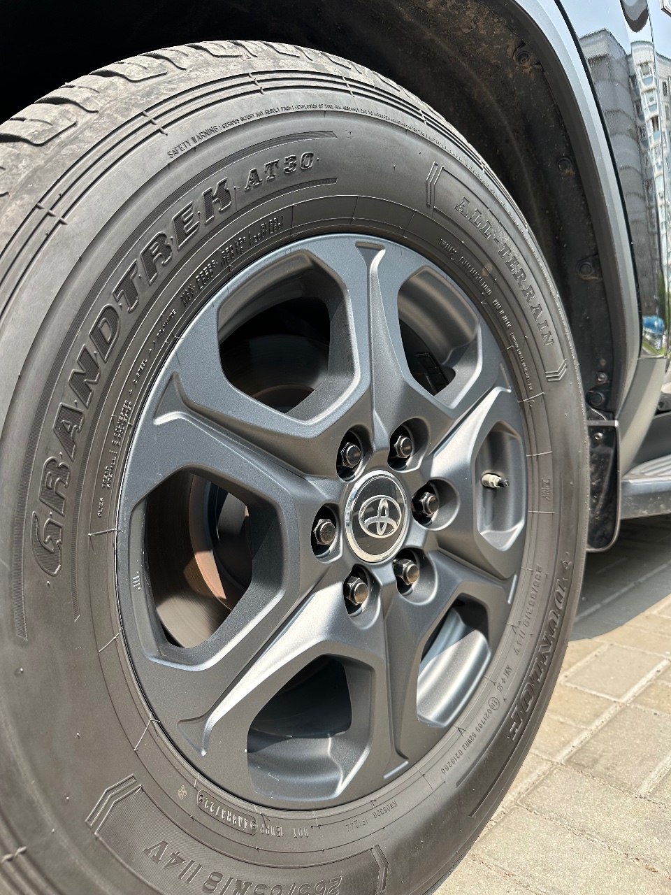 Toyota Land Cruiser - фото 7