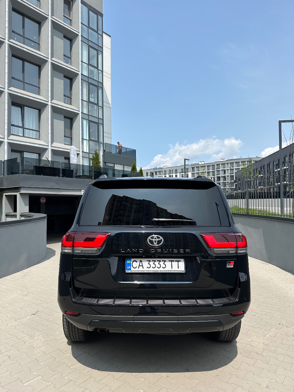 Toyota Land Cruiser - фото 5