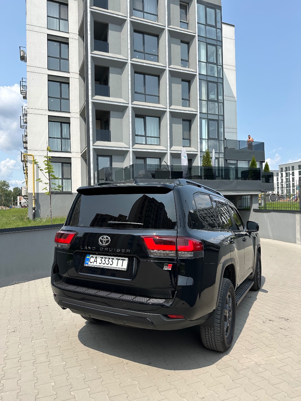 Toyota Land Cruiser - фото 4