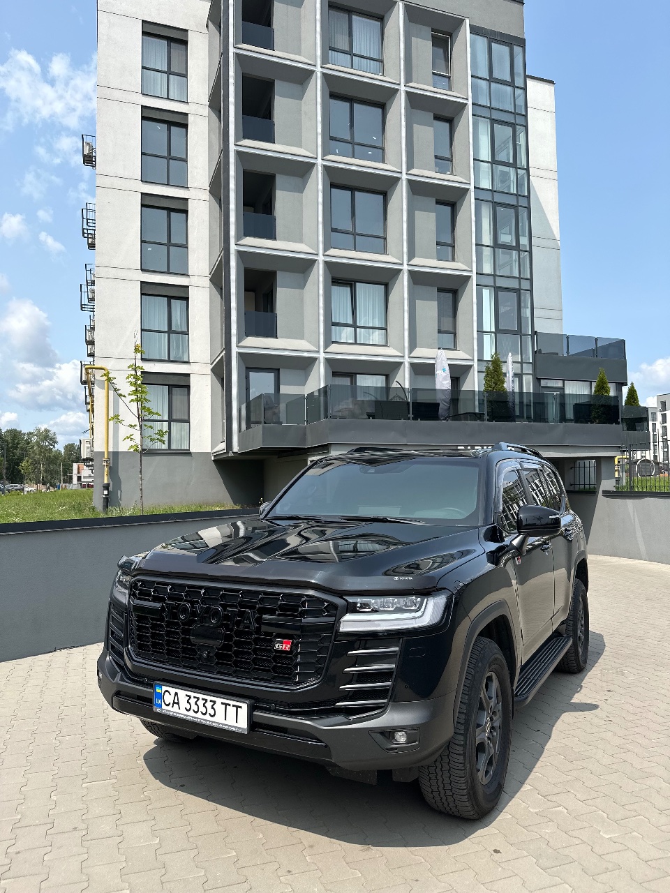 Toyota Land Cruiser - фото 2