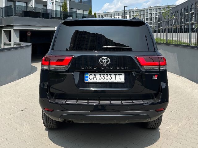 Toyota Land Cruiser - зображення 5