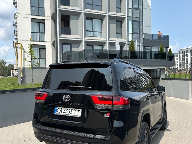 Toyota Land Cruiser - зображення 4