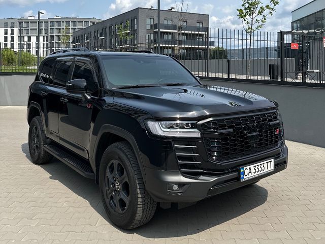 Toyota Land Cruiser - зображення 3