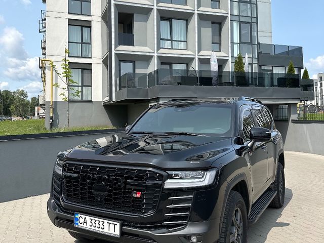 Toyota Land Cruiser - зображення 2