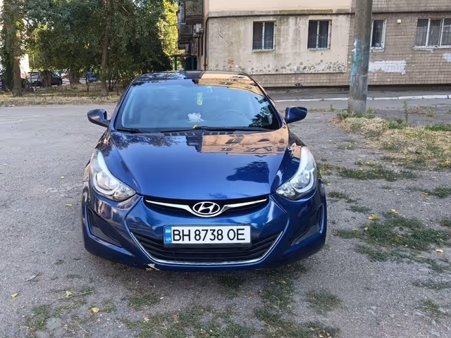 Hyundai Elantra - зображення 2