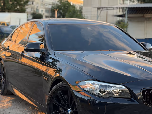 BMW 5 серії - зображення 2