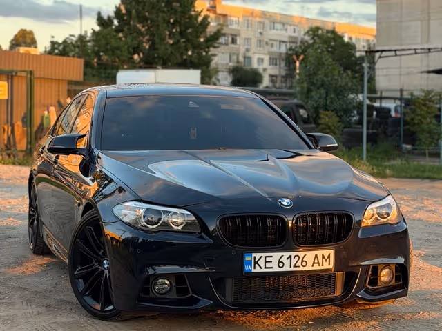 BMW 5 серії - зображення 1