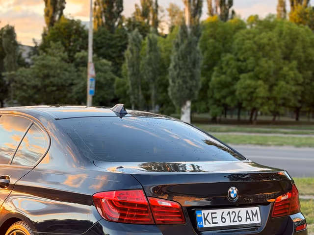 BMW 5 серії - зображення 4