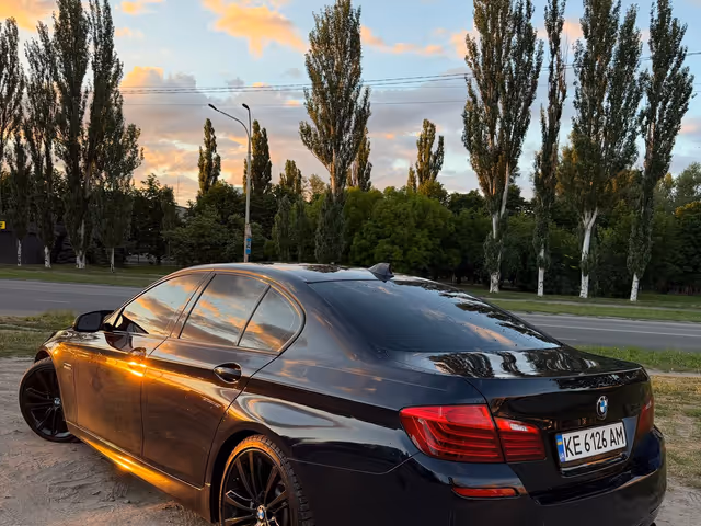 BMW 5 серії - зображення 5
