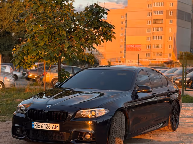 BMW 5 серії - зображення 3