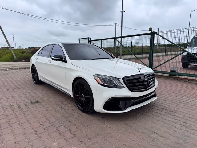 Mercedes-Benz S-Класс - зображення 4
