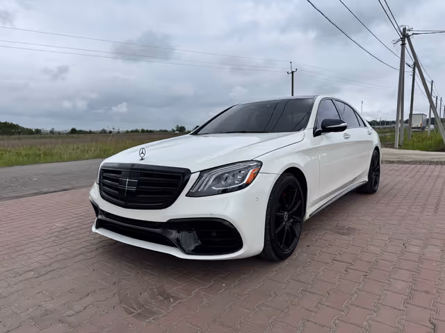 Mercedes-Benz S-Класс - зображення 1